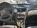 2005 Nissan Sentra GX Manual Transmission Silver-4