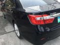 2012 Toyota Camry -Black Automatic transmission-0