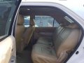 For sale 2006 Toyota Fortuner G-5