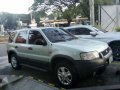 Ford Escape 2004 Automatic transmission-3