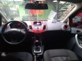 FORD FIESTA 2012 model 1.4L automatic-4