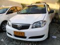 Taxi with Franchise Toyota Vios 2006 E MT-2
