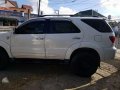 For sale 2006 Toyota Fortuner G-10