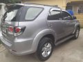 2015 Toyota Fortuner G diesel automatic-3