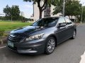 2011 Honda Accord  All Stock  All Leather -3
