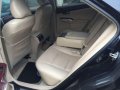 2012 Toyota Camry -Black Automatic transmission-4