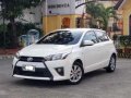 2015 Toyota Yaris 13 E Gas Matic FOR SALE-0