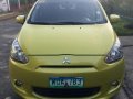 2013 Mitsubishi Mirage Hatchback GLS Automatic 1.2-1
