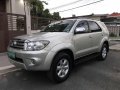 2009 Toyota Fortuner G AT GAS FOR SALE-7