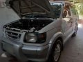 Mitsubishi Adventure super sport 2000 MT GAS for sale-7