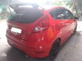 FORD FIESTA 2012 model 1.4L automatic-0