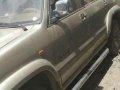 Isuzu Trooper 3.0 crdi FOR SALE-1