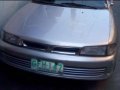 1996 MITSUBISHI Lancer GLXI manual RUSH-2