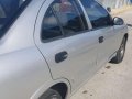 2005 Nissan Sentra GX Manual Transmission Silver-2