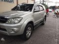For sale or swap 2006 Toyota Fortuner Vvti gas-6