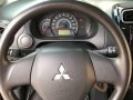 Mitsubishi Mirage Glx hatchback 2015 model Automatic transmission-4