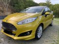 2016 Ford Fiesta eco Boost Rare Limited Edition Color Price UPDATED-0
