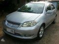 Top of the Line Toyota Vios G 1st Gen 2004-2