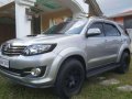 2015 Toyota Fortuner FOR SALE-0