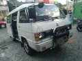 1993 MITSUBISHI L300 versa van 4d56-1