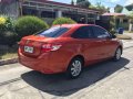 For sale 2015 Toyota Vios 1.3 E-4