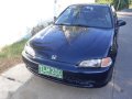 Honda Civic ESI 1.5 automatic transmission -5