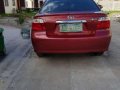 For sale Toyota Vios G top of the line Manual 2004-4