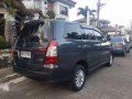 2014 Toyota Innova G Manual FOR SALE-2