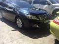 2012 Toyota Camry -Black Automatic transmission-8