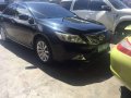 2012 Toyota Camry -Black Automatic transmission-1