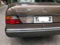 1990 Mercedes Benz W124 260E FOR SALE-0
