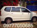 2008 Toyota Avanza J Manual Transmission-10