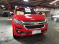 2017 Chevrolet Colorado 28ltz 4x4 automatic transdiesel-6