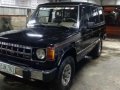 Selling Mitsubishi Montero US verson Automatic 4x4 1990-0