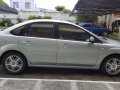 For Sale Ford Focus 2006 A/T Metallic Silver-4