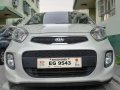 Kia Picanto 2017 Manual Transmission All Power-2