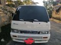 For sale 2008 model Nissan Urvan-0