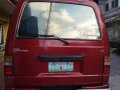 Nissan Urvan 2006 model Very good condition-9