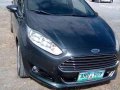 2014 Ford Fiesta Titanium Automatic-1