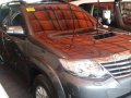 Toyota Fortuner 2014 for sale-8