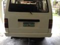 SELLING Nissan Urvan 18 seaters van diesel 1998-7