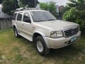For Sale or Swap Ford Everest MT 2004 -7