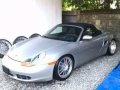 Porsche Boxster s tax paid super low mileage 2001-1