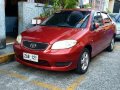 Toyota Vios e 2005 model Fresh in and out-1