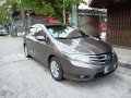 Honda City 2013 ivtec 1.5 automatic E-0