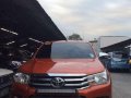Toyota Hilux G 2017 Model FOR SALE-0