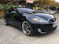 2006 Lexus Is350 35 v6 6spd at eng 20 inch mags 9k mlg vfresh-7