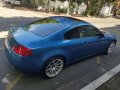 Super RARE Infiniti G35 coupe Sports Car 2003-4