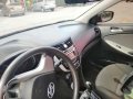 Hyundai Accent Hatchback 2014 automatic-8