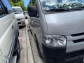 2016 TOYOTA Hiace 30 Commuter Manual Silver-0